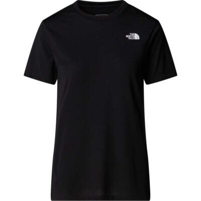 The North Face W Foundation Vertical Graphic レディース Tシャツ