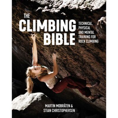Vertebrate Publishing The Climbing Bible クライミングトレーニングガイド