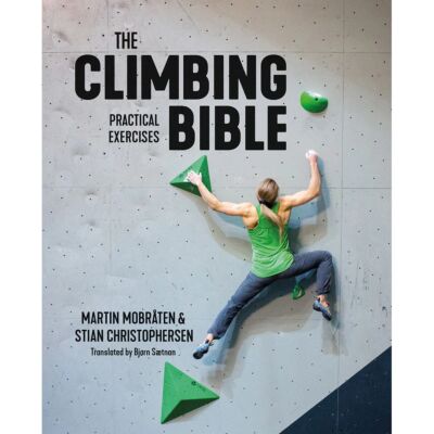 Vertebrate Publishing The Climbing Bible: Practical Exercises クライミングトレーニングガイド