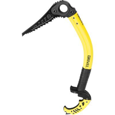 Grivel The Tech Machine Ice Simple アイスピッケルとドライツーリング