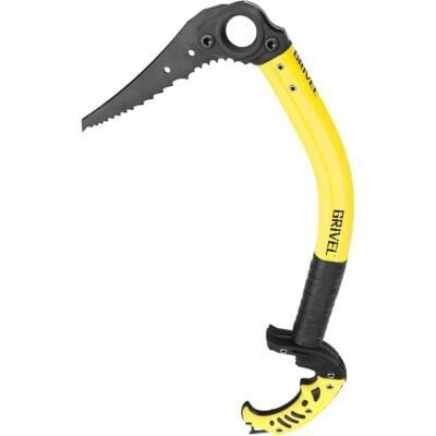 Grivel The Tech Machine Total Ice アイスピッケルとドライツーリング