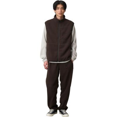 Gramicci Thermal Fleece Pant ユニセックスパンツ