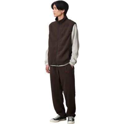 Gramicci Thermal Fleece Pant ユニセックスパンツ