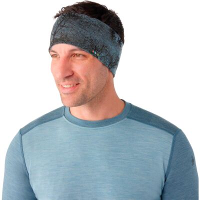 Smartwool Thermal Merino 250 Reversible Headband ユニセックスヘッドバンド