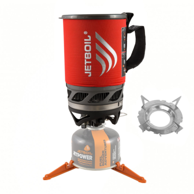 Jetboil MicroMo ガスストーブ