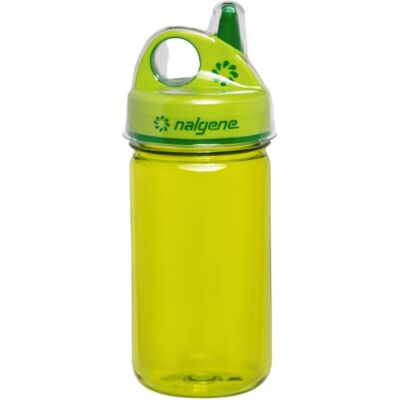 Nalgene 0.35L Kids Grip-N-Gulp Sustain ボトル