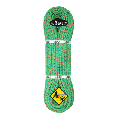 Beal Tiger 10 mm Unicore Dry Cover クライミングロープ