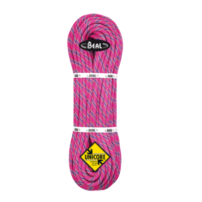 Beal Tiger 10 mm Unicore Dry Cover クライミングロープ