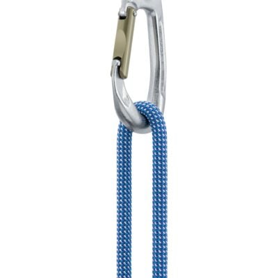 Petzl Tiptop Stainless（10個入り）クライミングビレイカラビナ