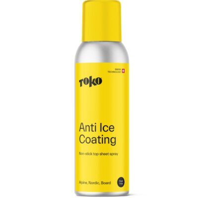 Toko Anti Ice Coating - 125ml スプレー アンチアイス
