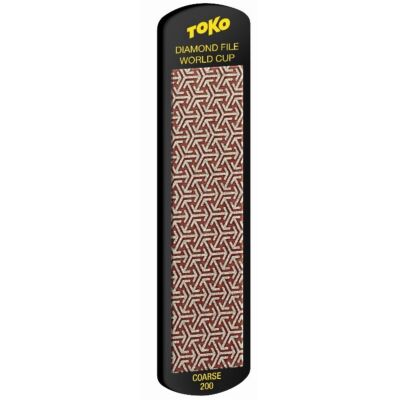 Toko World Cup Diamond File Coarse ダイヤモンドファイル スキー
