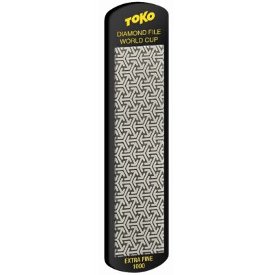 Toko World Cup Diamond File Extra Fine ダイヤモンドファイル スキー