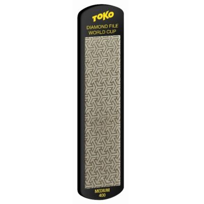 Toko World Cup Diamond File Medium ダイヤモンドファイル スキー