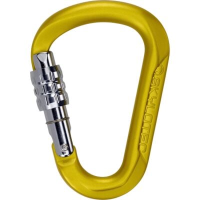 Skylotec Tondo SG-Screw Gate クライミングカラビナ