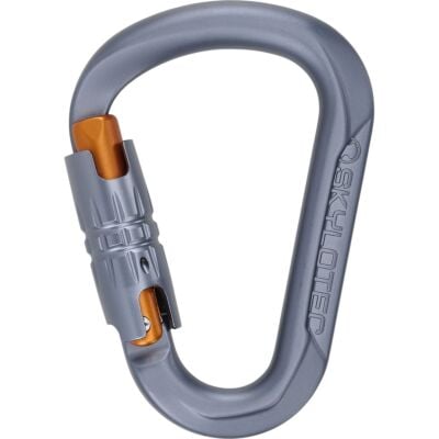 Skylotec Tondo WG-Twist Lock クライミングカラビナ