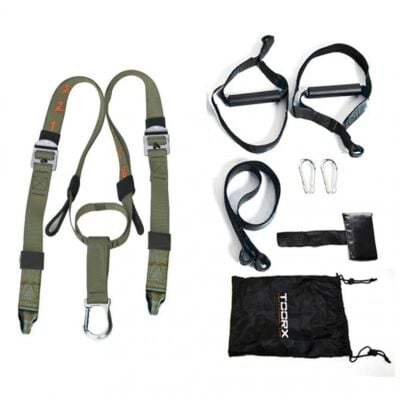 TOORX Functional Suspension Trainer Pro 機能的サスペンショントレーナー プロ