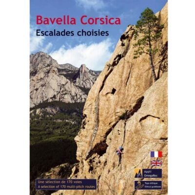 Omega Rock Bavella 2nd Edition クライミングガイド
