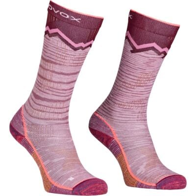 Ortovox Tour Long Socks W レディースメリノウールソックス