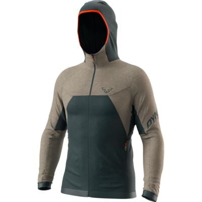 Dynafit Tour Wool Thermal Jacket Men テクニカルフリース メンズ