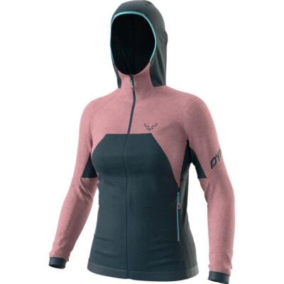 Dynafit Tour Wool Thermal Jacket Women テクニカルフリース レディース