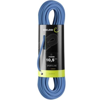 Edelrid Tower 10.5 mm クライミングロープ