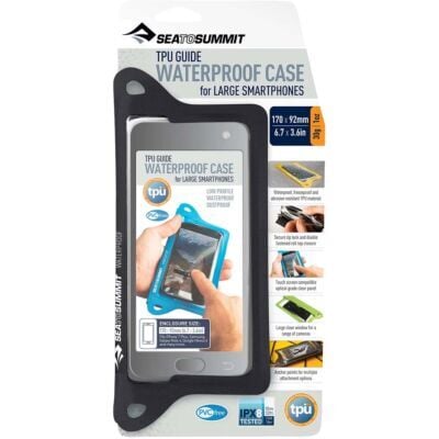 Sea To Summit TPU Guide Waterproof Phone Case Large 防水電話ケース