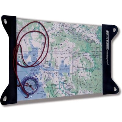 Sea To Summit TPU Guide Map Case 防水マップケース