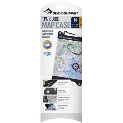 Sea To Summit TPU Guide Map Case 防水マップケース
