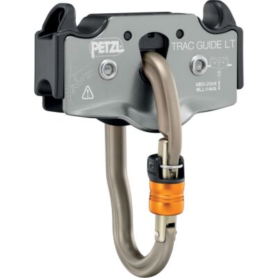 Petzl Trac Guide LT アドベンチャーパークプーリー