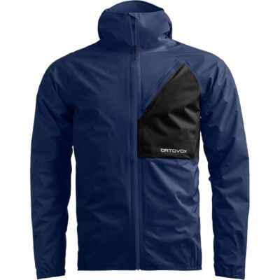 Ortovox Trace 2.5L Jacket M メンズハードシェルジャケット