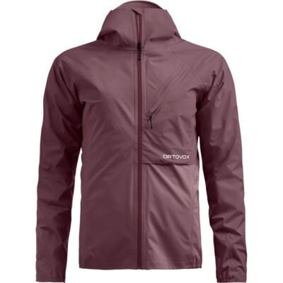 Ortovox Trace 2.5L Jacket W レディースハードシェルジャケット