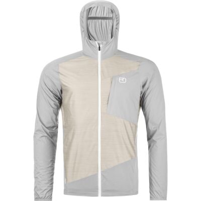 Ortovox Trace Windbreaker Jkt M 男性用ウィンドブレーカージャケット