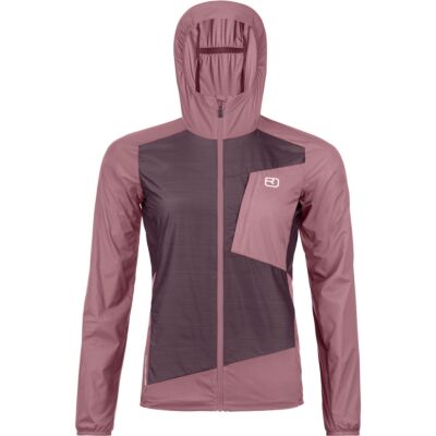 Ortovox Trace Windbreaker Jkt W レディース ウィンドブレーカー
