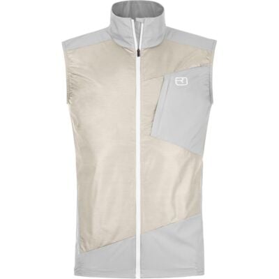 Ortovox Trace Windbreaker Vst M メンズ スリーブレス ジレ