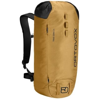 Ortovox Trad Zero 24 クライミングとアルパイン用バックパック