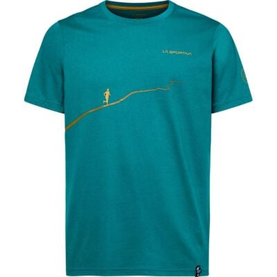 La Sportiva Trail T-Shirt M 男性用Tシャツ