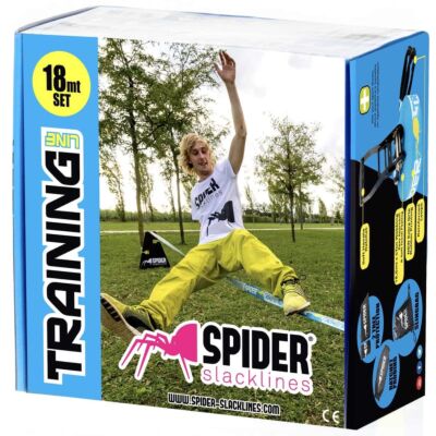 Spider Slacklines Line トレーニング 18 slackline