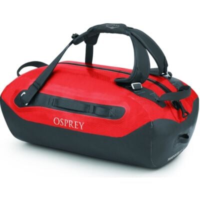 Osprey Transporter WP Duffel 40 旅行用ダッフルバッグ