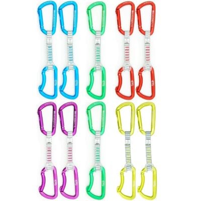 Kong Express Trapper Anniversary 10-Pack クライミング用リード