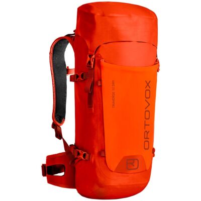 Ortovox Traverse 30 Dry クライミングと登山用バックパック