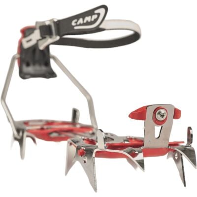 CAMP Skimo Pure Nanotech 自動アイゼン