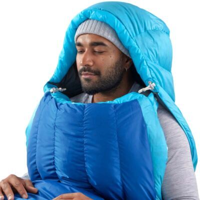 Sea To Summit Trek -1C 寝袋