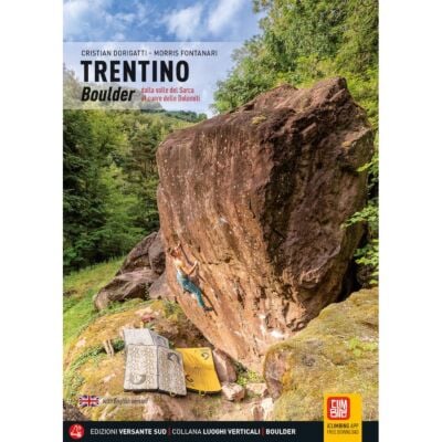 Versante Sud Trentino ボルダリング ガイド