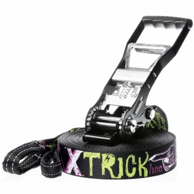 Spider Slacklines Trick Line 25 スラックライン