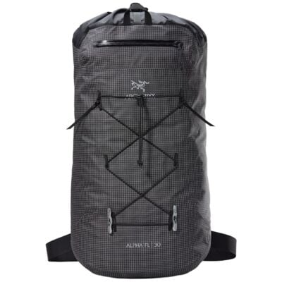 Arc'teryx Alpha FL 30 クライミングバックパック
