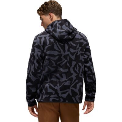 Prana Tuff Fluff Full Zip Hoodie メンズフリースパーカー