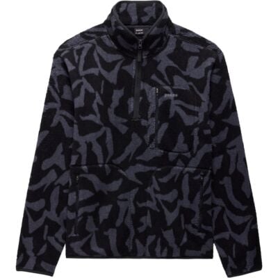 Prana Tuff Fluff Half Zip メンズフリース