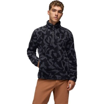 Prana Tuff Fluff Half Zip メンズフリース