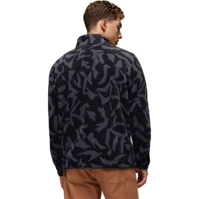 Prana Tuff Fluff Half Zip メンズフリース
