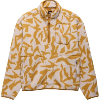 Prana Tuff Fluff Half Zip レディースフリース